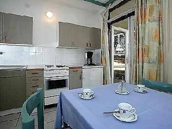 Apartments Astra Plava Laguna Croatia